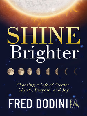 cover image of Shine Brighter
